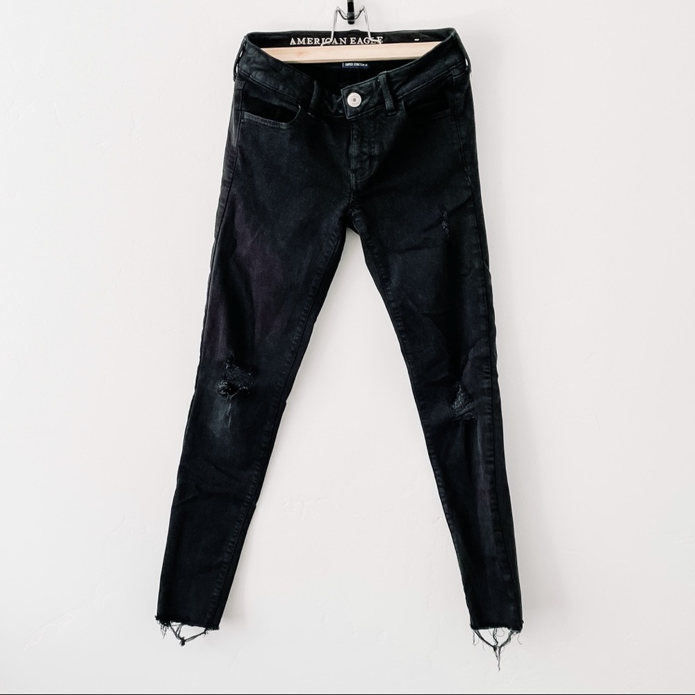 Black Skinny Jeans